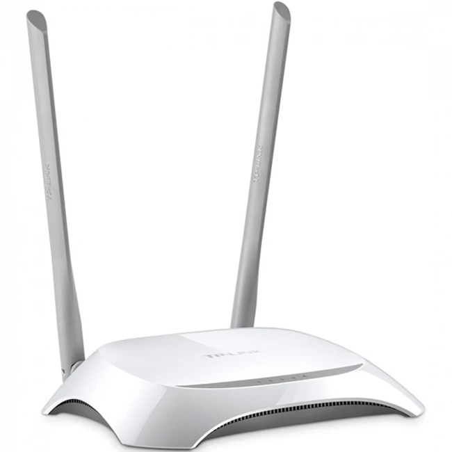 Маршрутизатор для дома TP-Link TL-WR840N Ver 6.20