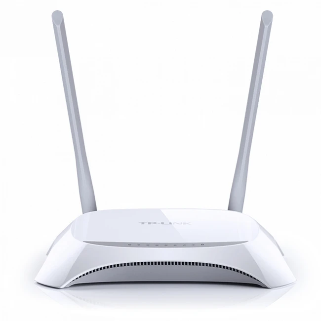 Маршрутизатор для дома TP-Link TL-MR3420 1 WAN TL-MR3420(EU)