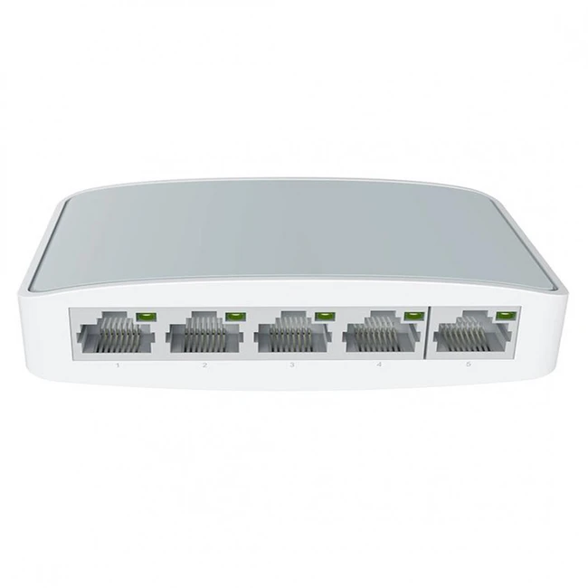 Коммутатор ONV H1005S Mini 100 Base-TX (100 мбит/с)