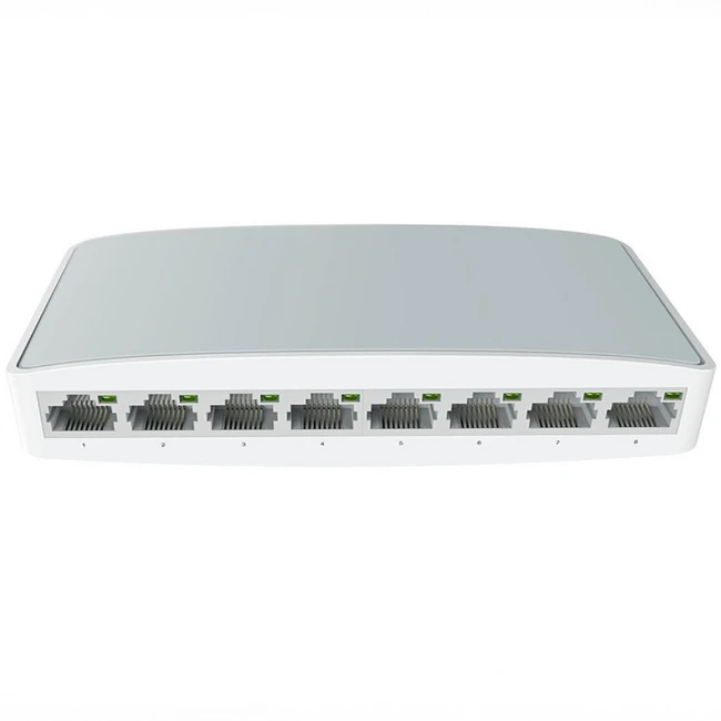 Коммутатор ONV H1008S Mini 100 Base-TX (100 мбит/с)