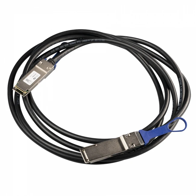 Аксессуар для сетевого оборудования Mikrotik Gigabit QSFP28 direct attach cable XQ+DA0003 Кабель