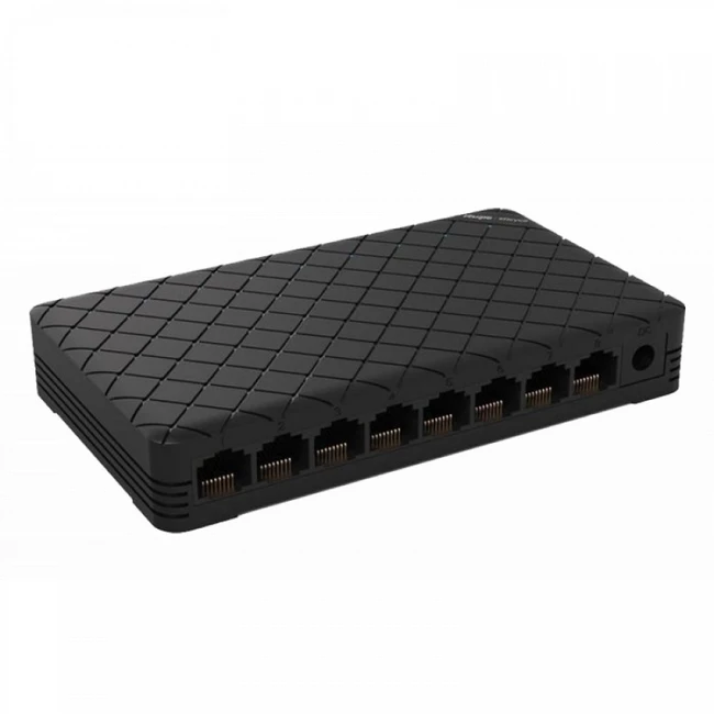 Коммутатор Ruijie RG-ES08G 1000 Base-TX (1000 мбит/с)