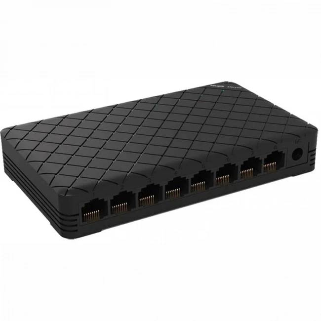 Коммутатор Ruijie RG-ES08 100 Base-TX (100 мбит/с)