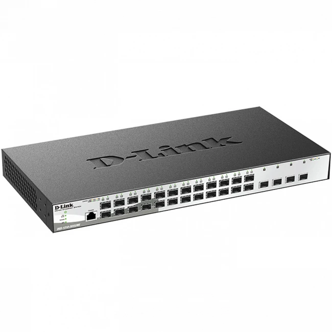 Коммутатор D-link DGS-1210-28XS/ME (24 SFP порта)