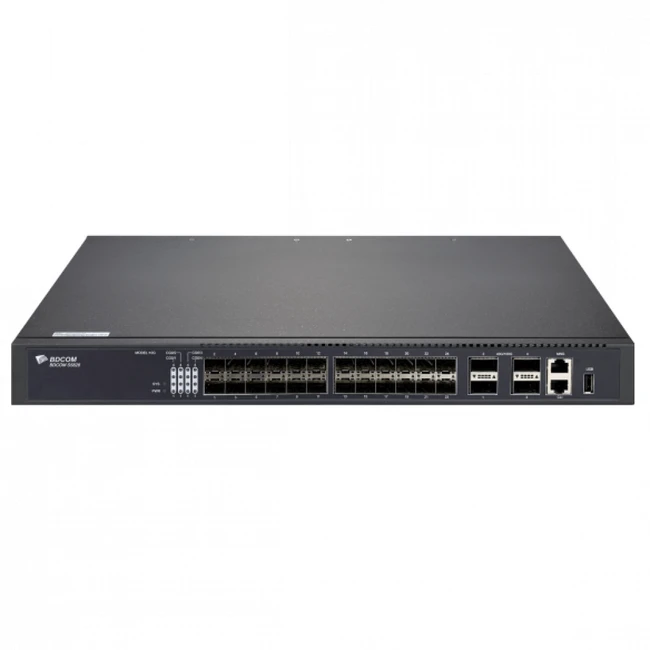 Коммутатор BDCOM S5828 24 SFP порта