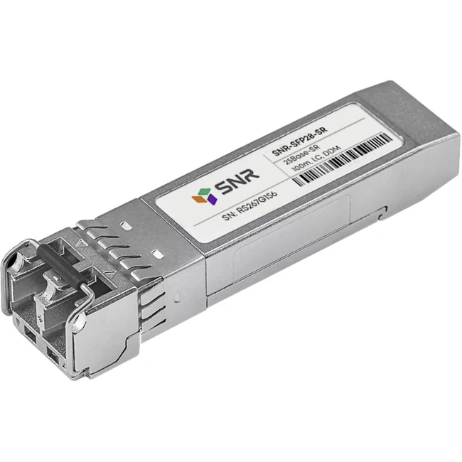 Модуль SNR SNR-SFP28-SR SFP28 модуль