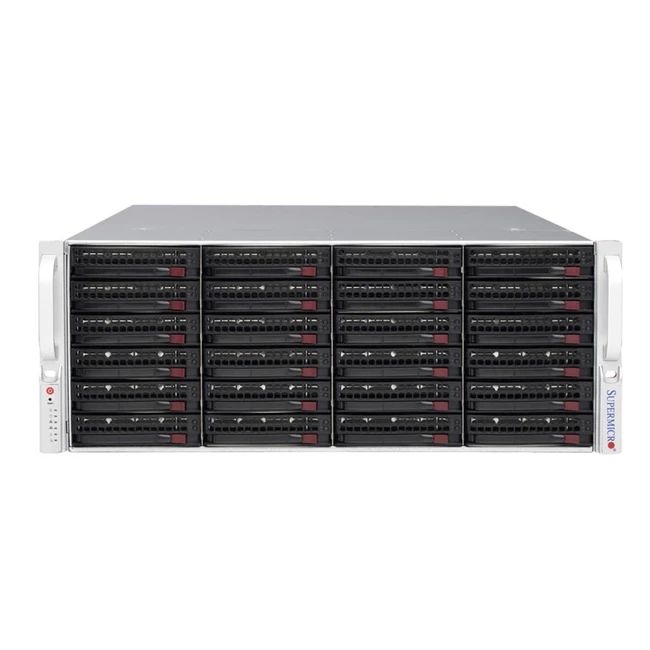 Серверный корпус Supermicro CSE-846BE1C-R1K28B