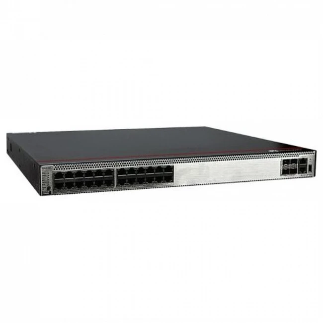 Коммутатор Huawei S5731-S24P4X 02353AHX-001_BSWK1 (1000 Base-TX (1000 мбит/с), 4 SFP порта)