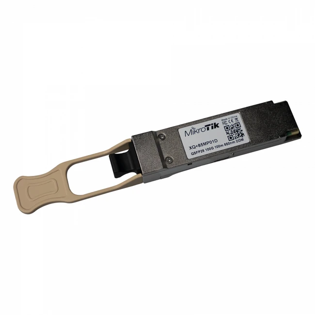 Модуль Mikrotik QSFP28 XQ+85MP01D QSFP28 модуль