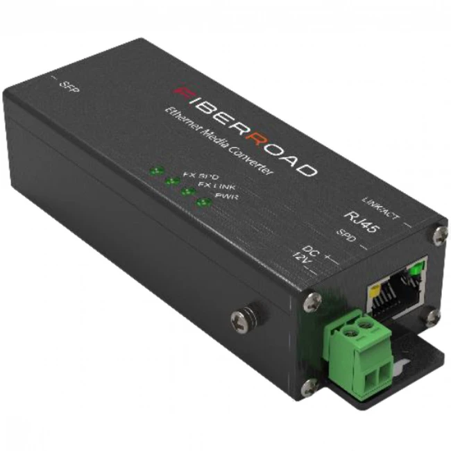 Медиаконвертор FIBERROAD FR-2703