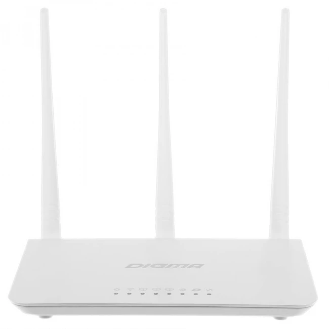 Маршрутизатор для дома Digma DWR-N302