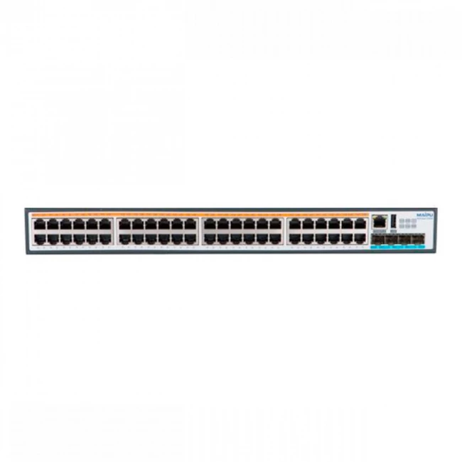 Коммутатор Maipu S3230-54TXP-AC 1000 Base-T (1000 мбит/с), 4 SFP порта