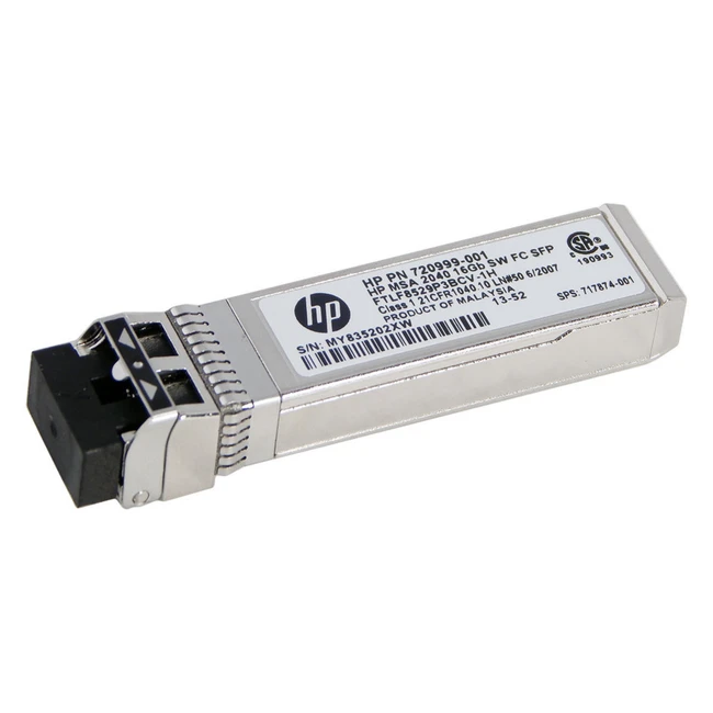 Модуль HPE C8S72A SFP+ модуль