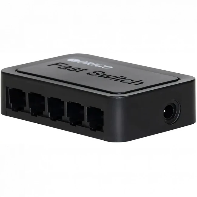 Коммутатор Origo OS1105/A1A 100 Base-T (100 мбит/с)