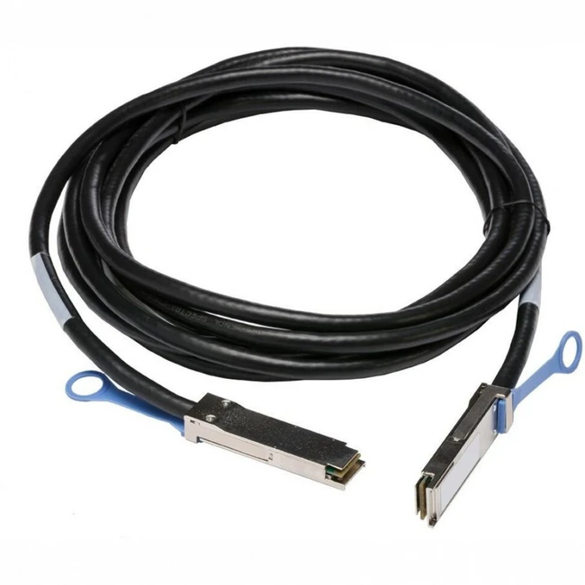 Аксессуар для сетевого оборудования Fibertrade FT-QSFP28-CabA-3 Кабель