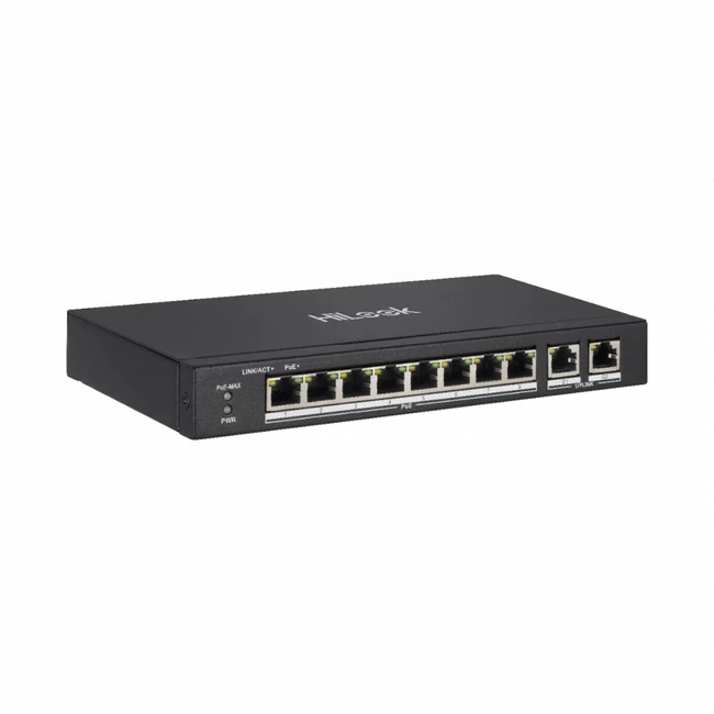 Коммутатор HiLook NS-0310P-60 100 Base-TX (100 мбит/с)