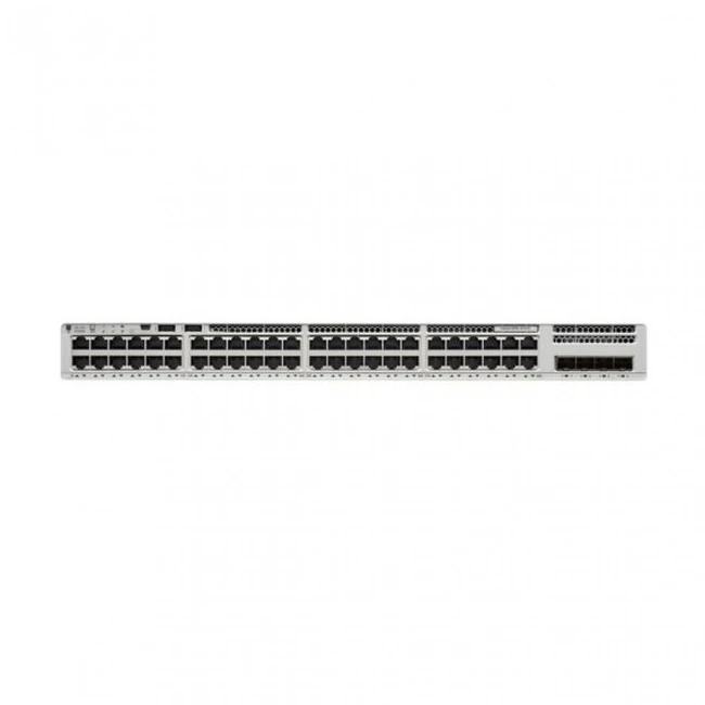 Коммутатор Cisco Catalyst 9200 C9200-48T-E 1000 Base-T (1000 мбит/с)