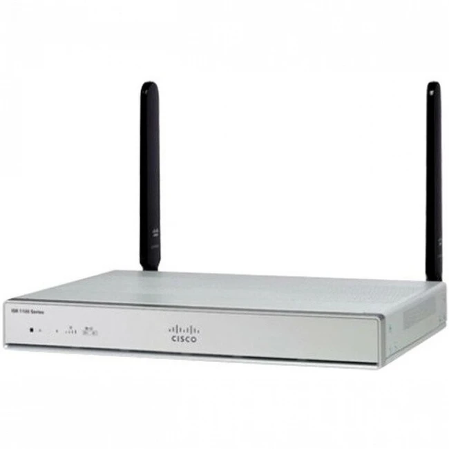 Маршрутизатор Cisco C1121-8PLTEP (10/100/1000 Base-TX (1000 мбит/с))