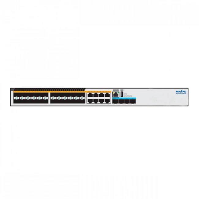 Коммутатор Maipu S4230-36GTXF-AC 1000 Base-T (1000 мбит/с), 24 SFP порта