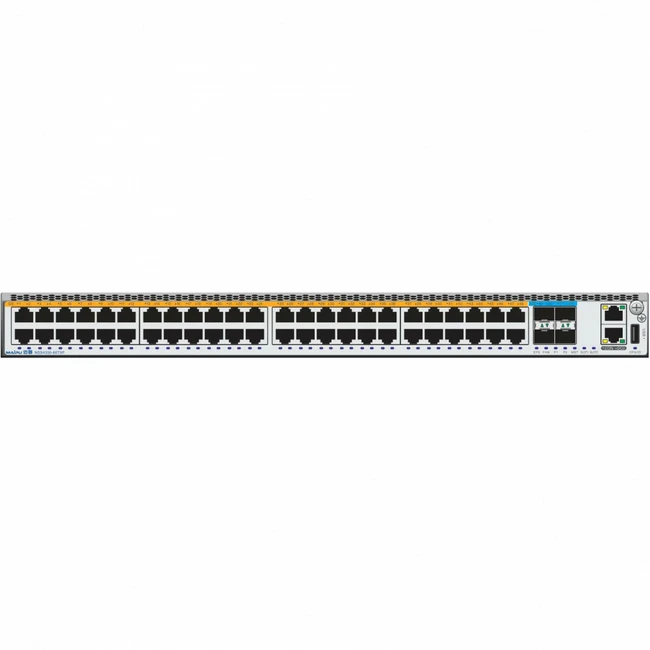 Коммутатор Maipu NSS4330-60TXF 1000 Base-T (1000 мбит/с), 4 SFP порта