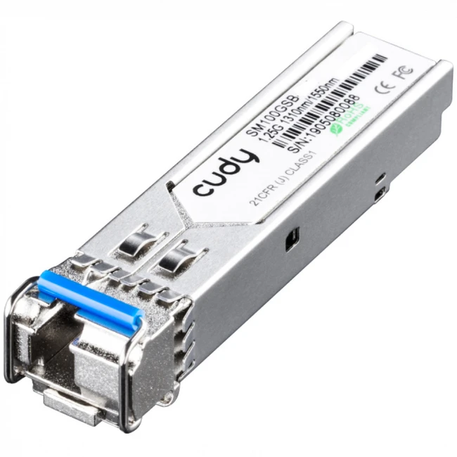 Модуль CUDY SM100GSB-40A SFP модуль