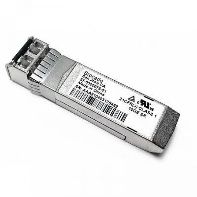 Модуль Dell Brocade 57-1000487-01 SFP+ модуль
