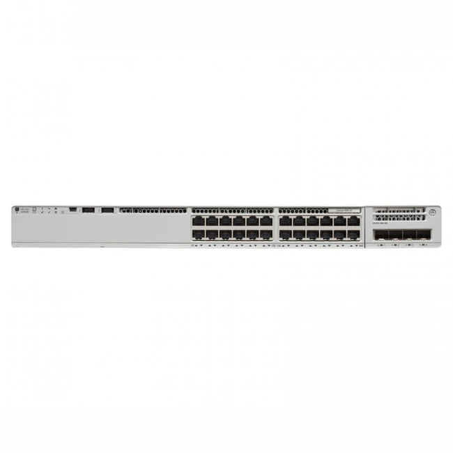 Коммутатор Cisco Catalyst 9200 C9200-24T-A 1000 Base-T (1000 мбит/с)