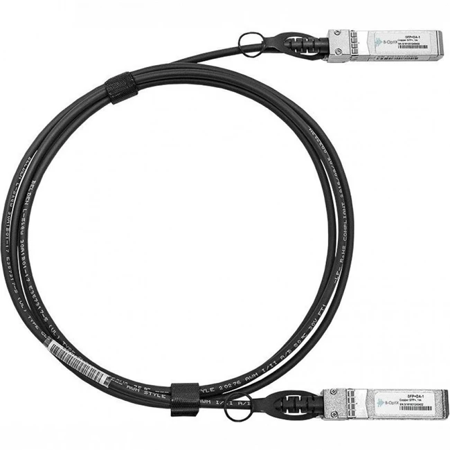 Кабель интерфейсный SNR BO-SFP+DA-2