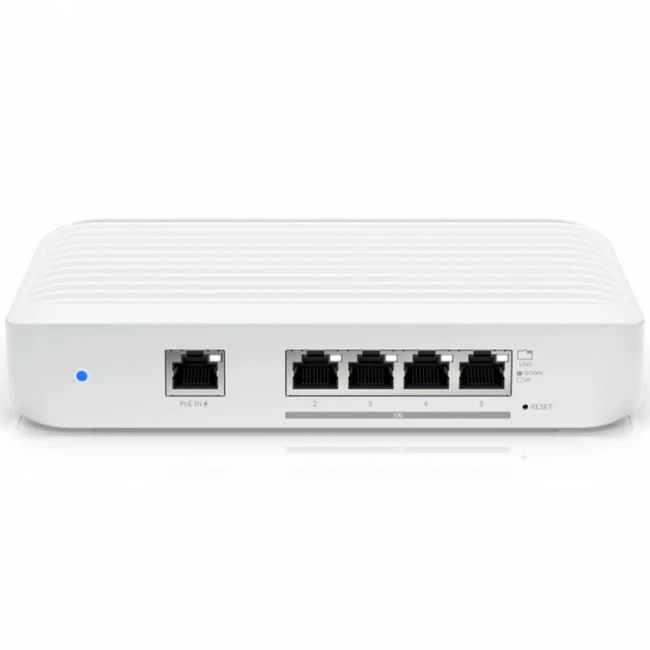 Коммутатор Ubiquiti UniFi Switch Flex XG USW-Flex-XG 1000 Base-T (1000 мбит/с)