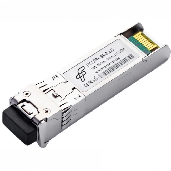Модуль Fibertrade FT-SFP+SR-0,3-D-HW SFP+ модуль