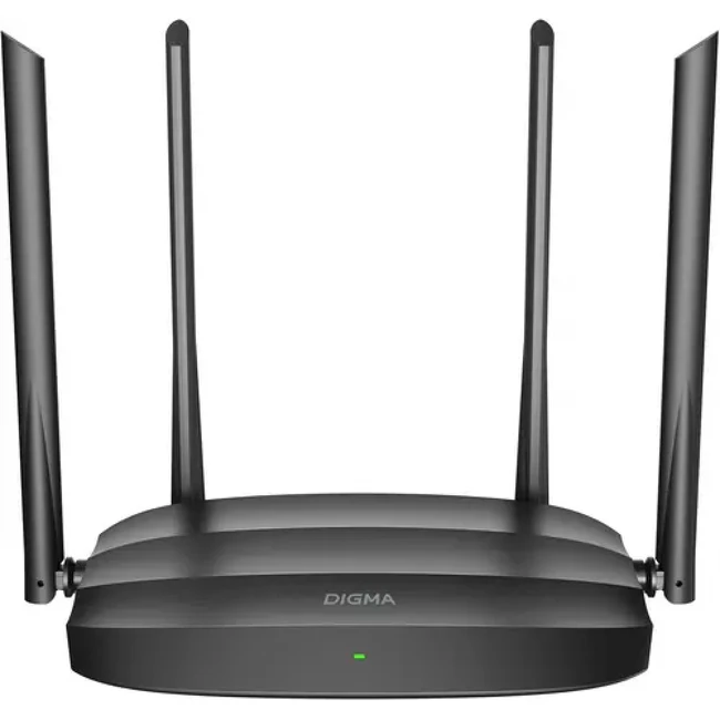 Маршрутизатор для дома Digma DWR-AC1201 AC1200