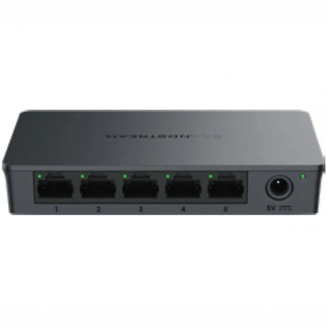 Коммутатор Grandstream GWN7700 1000 Base-TX (1000 мбит/с)