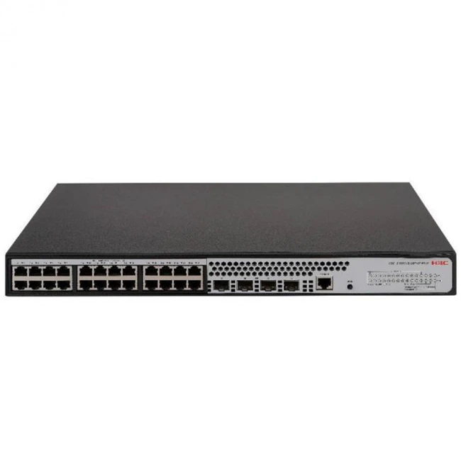 Коммутатор H3C LS-1850V2-28P-EI-GL 1000 Base-T (1000 мбит/с), 4 SFP порта