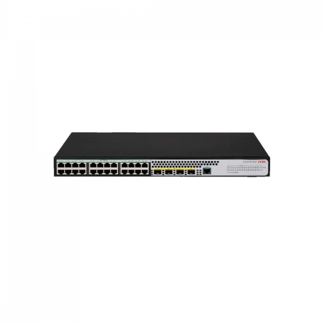 Коммутатор H3C LS5120V3-28P-LI-GL Switch 1000 Base-TX (1000 мбит/с), 4 SFP порта