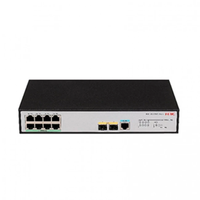 Коммутатор H3C LS5120V3-10P-PWR-LI-GL Switch 1000 Base-TX (1000 мбит/с), 2 SFP порта