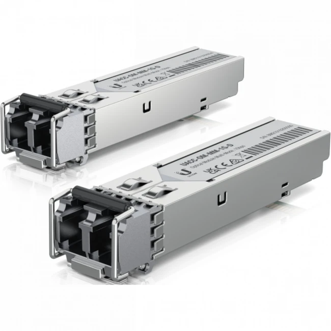 Модуль Ubiquiti UACC-OM-MM-1G-D-2 SFP модуль