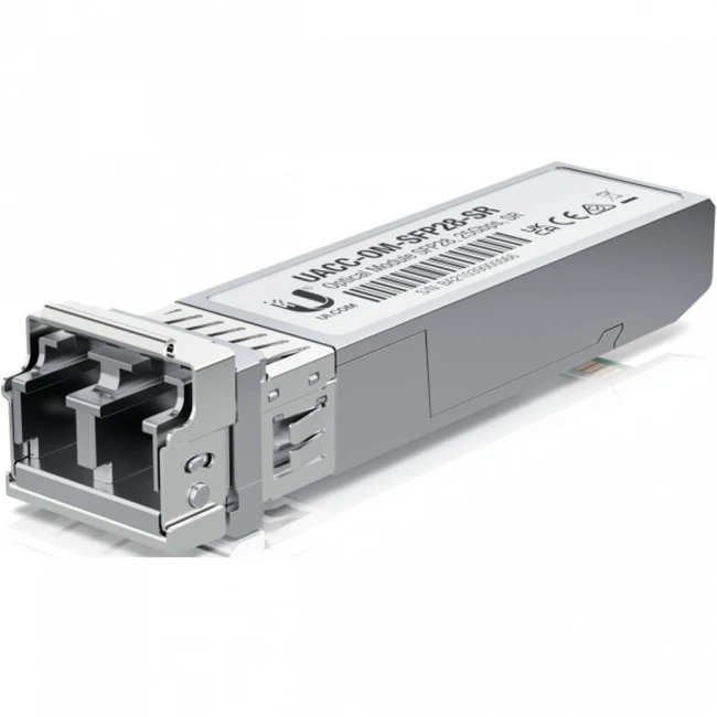 Модуль Ubiquiti 25 Gbps Multi-Mode Optical Module UACC-OM-SFP28-SR SFP28 модуль
