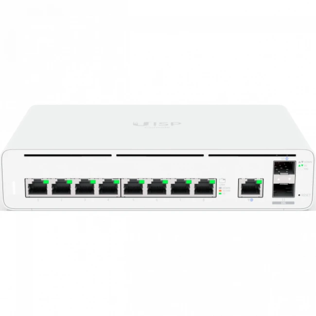 Маршрутизатор Ubiquiti UISP Console UISP-Console-EU 10/100/1000 Base-TX (1000 мбит/с)
