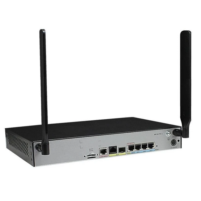 Маршрутизатор Huawei AR161FG-L 50010273 10/100/1000 Base-TX (1000 мбит/с)