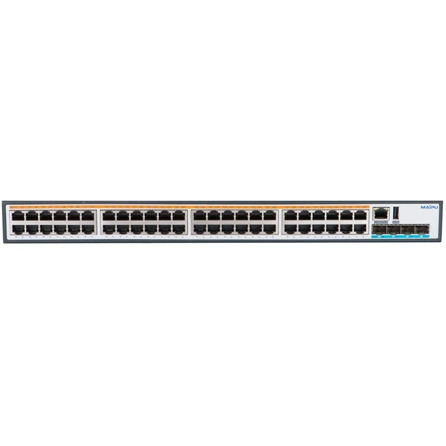 Коммутатор Maipu S3330-54TXP 1000 Base-T (1000 мбит/с), 4 SFP порта