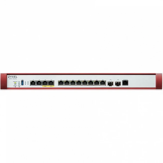 Аппаратный файрвол Zyxel USG FLEX 700H USGFLEX700H-EUCI02F
