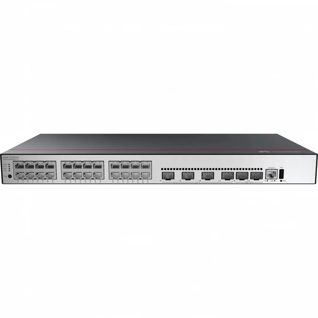 Коммутатор Huawei S5735-L24P4XE-A-V2 98012026_BSW (1000 Base-T (1000 мбит/с), 4 SFP порта)