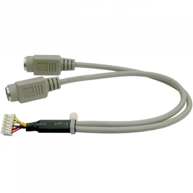 Аксессуар для сетевого оборудования ADVANTECH 1*6P-2.0/M-DIN 6P(F)*2 '1703060191 Кабель