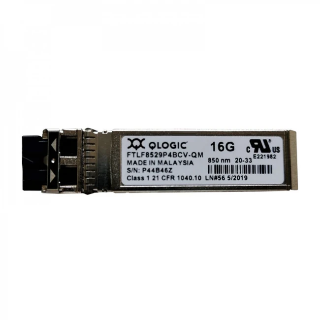 Модуль Qlogic FTLF8529P4BCV-QM SFP+ модуль