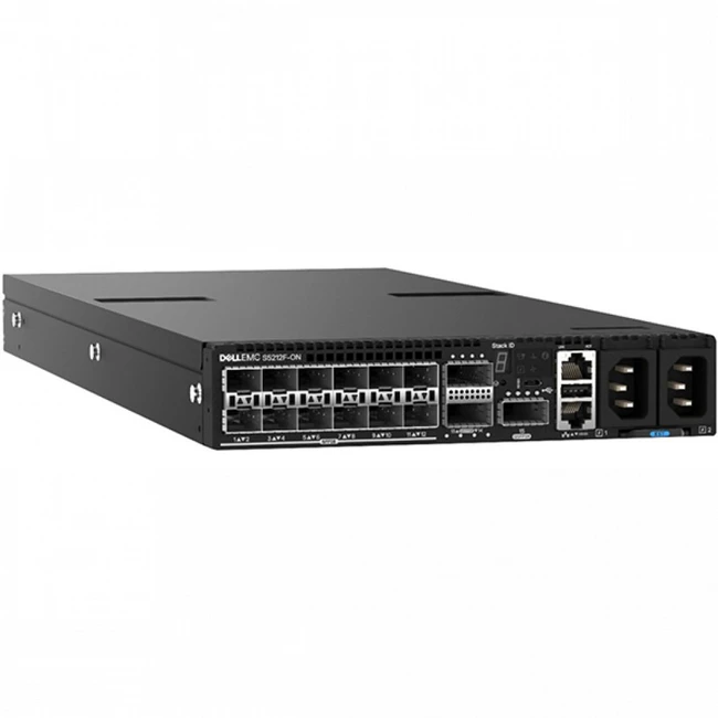 Коммутатор Dell EMC S5212F-ON Switch 210-APHW 15 SFP портов