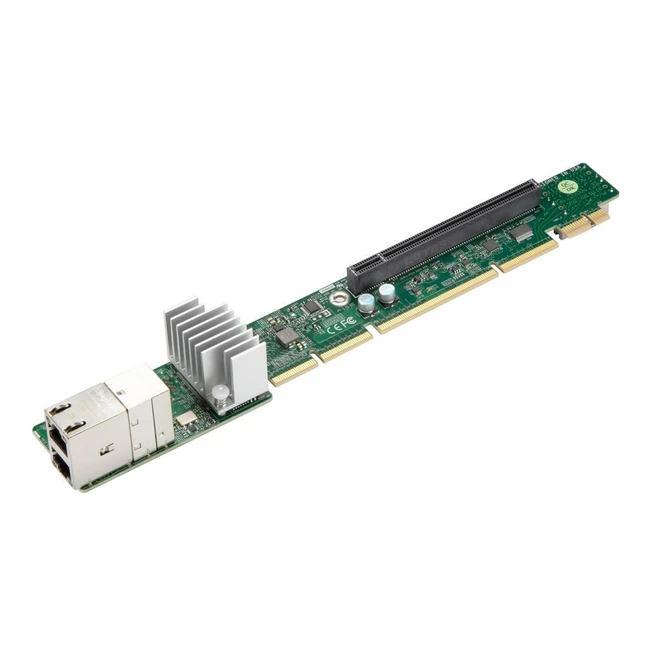 Аксессуар для сетевого оборудования Supermicro AOC-URG4N4-I2XT-O Коннектор