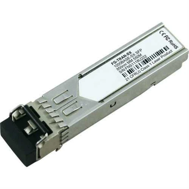 Модуль Fortinet 1GE SFP SX transceiver module FN-TRAN-SX SFP модуль