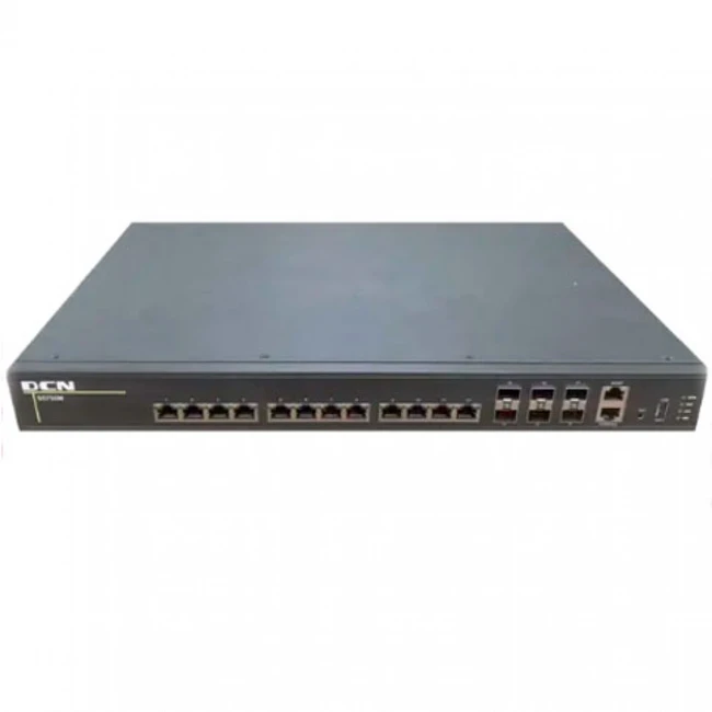 Коммутатор DCN S5750M-18X-P-SI 10 GBase-T (10000 мбит/с), 6 SFP портов