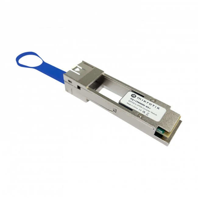 Модуль Mikrotik XQ+CM0000-XS+ QSFP28 модуль
