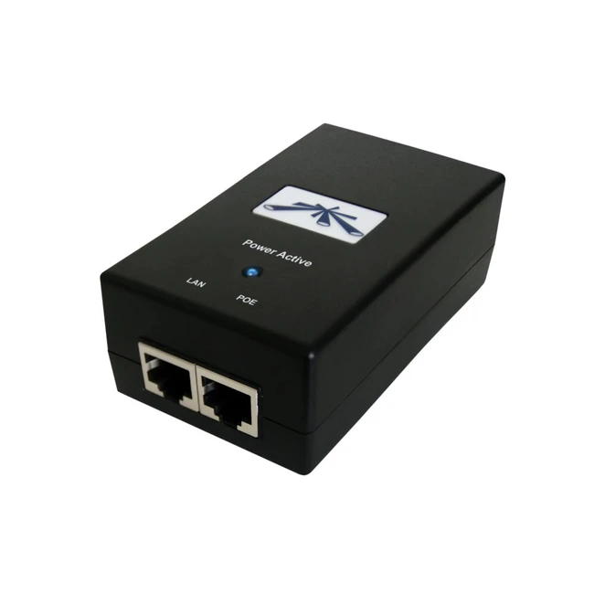 PoE инжектор Ubiquiti POE-48-24W POE-48-24W-G v3
